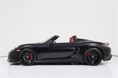 2021 Porsche 718 Boxster Spyder   - Photo 6 - Houston, TX 77092