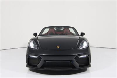 2021 Porsche 718 Boxster Spyder   - Photo 3 - Houston, TX 77092