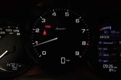 2021 Porsche 718 Boxster Spyder   - Photo 29 - Houston, TX 77092