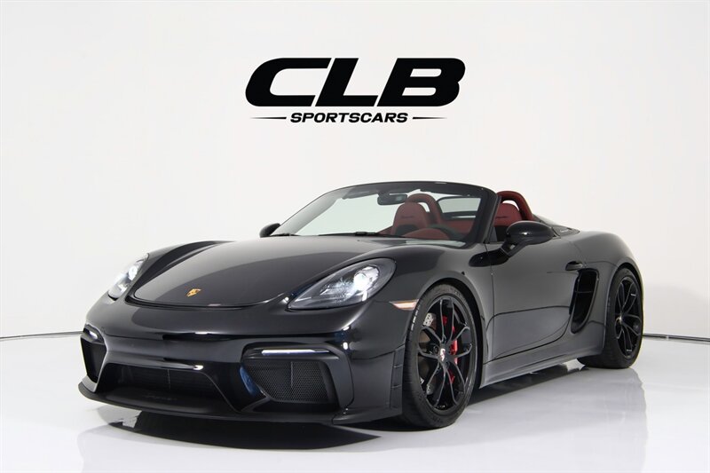 2021 Porsche 718 Boxster Spyder   - Photo 1 - Houston, TX 77092