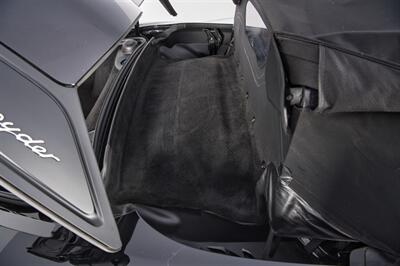 2021 Porsche 718 Boxster Spyder   - Photo 56 - Houston, TX 77092