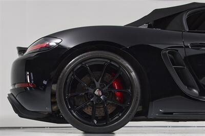 2021 Porsche 718 Boxster Spyder   - Photo 16 - Houston, TX 77092