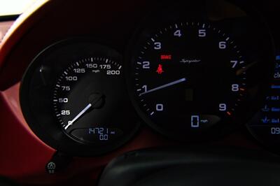 2021 Porsche 718 Boxster Spyder   - Photo 28 - Houston, TX 77092