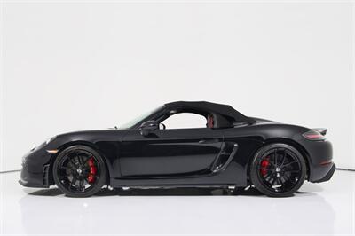 2021 Porsche 718 Boxster Spyder   - Photo 5 - Houston, TX 77092