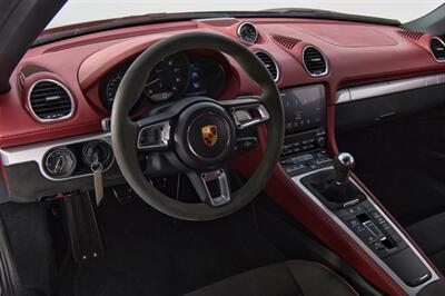 2021 Porsche 718 Boxster Spyder   - Photo 25 - Houston, TX 77092