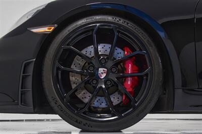 2021 Porsche 718 Boxster Spyder   - Photo 9 - Houston, TX 77092