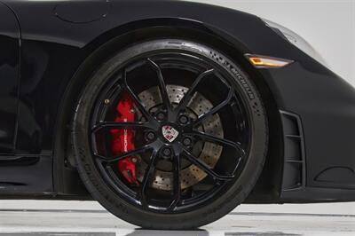 2021 Porsche 718 Boxster Spyder   - Photo 19 - Houston, TX 77092
