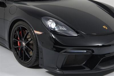 2021 Porsche 718 Boxster Spyder   - Photo 47 - Houston, TX 77092