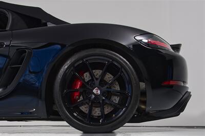 2021 Porsche 718 Boxster Spyder   - Photo 8 - Houston, TX 77092
