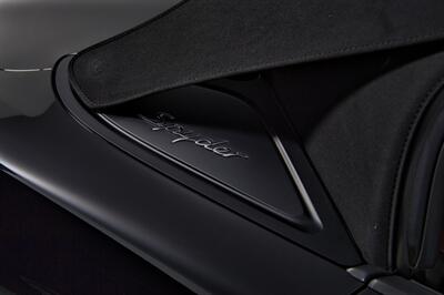 2021 Porsche 718 Boxster Spyder   - Photo 46 - Houston, TX 77092