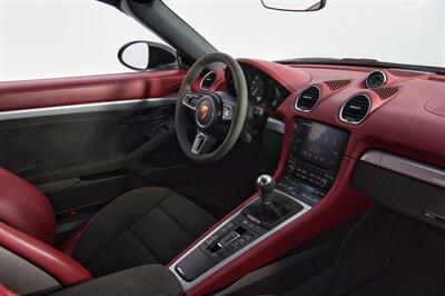 2021 Porsche 718 Boxster Spyder   - Photo 40 - Houston, TX 77092