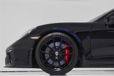 2021 Porsche 718 Boxster Spyder   - Photo 7 - Houston, TX 77092