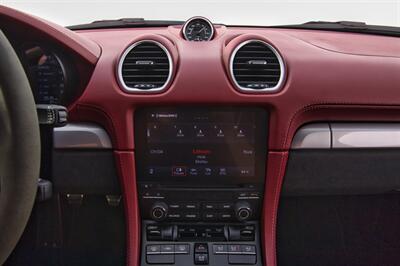 2021 Porsche 718 Boxster Spyder   - Photo 31 - Houston, TX 77092