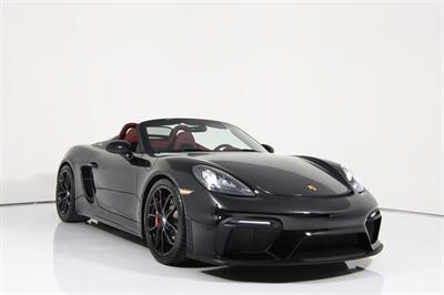 2021 Porsche 718 Boxster Spyder   - Photo 2 - Houston, TX 77092