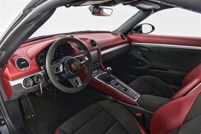 2021 Porsche 718 Boxster Spyder   - Photo 24 - Houston, TX 77092