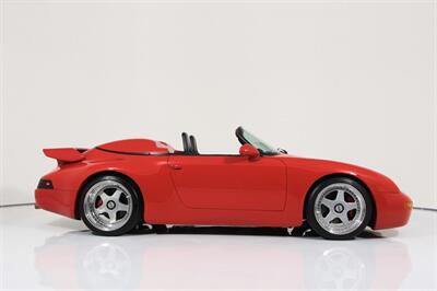 1989 Porsche 911 Carrera Speedster   - Photo 8 - Houston, TX 77092
