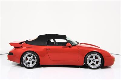 1989 Porsche 911 Carrera Speedster   - Photo 9 - Houston, TX 77092