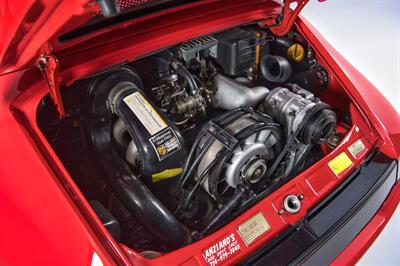 1989 Porsche 911 Carrera Speedster   - Photo 73 - Houston, TX 77092