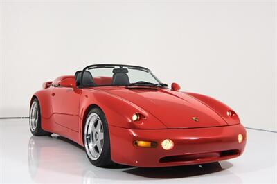 1989 Porsche 911 Carrera Speedster   - Photo 2 - Houston, TX 77092