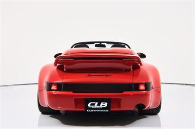 1989 Porsche 911 Carrera Speedster   - Photo 6 - Houston, TX 77092