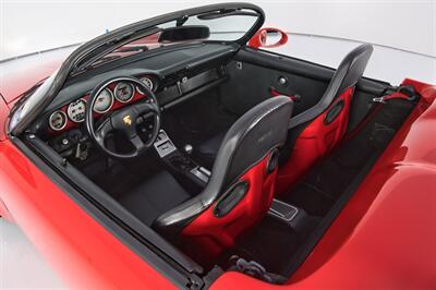 1989 Porsche 911 Carrera Speedster   - Photo 27 - Houston, TX 77092