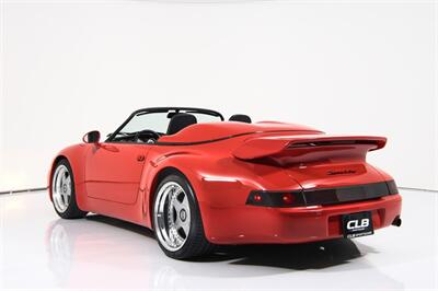 1989 Porsche 911 Carrera Speedster   - Photo 5 - Houston, TX 77092