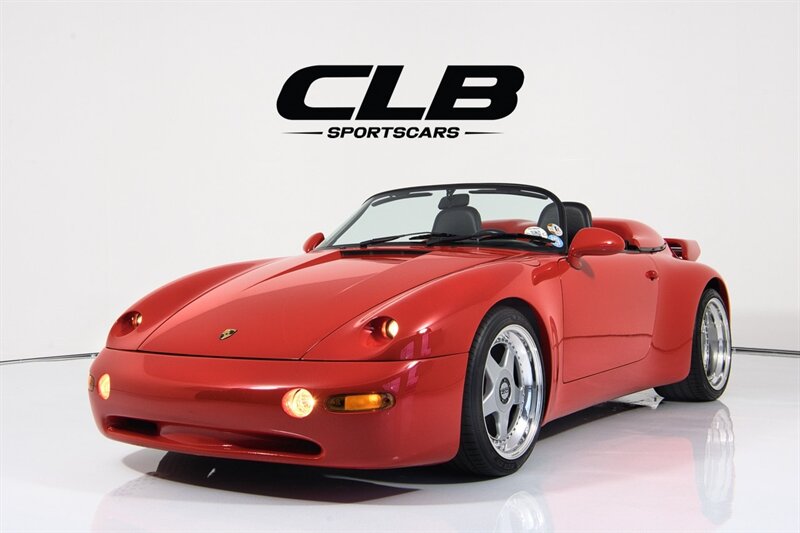 1989 Porsche 911 Carrera Speedster   - Photo 1 - Houston, TX 77092