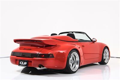 1989 Porsche 911 Carrera Speedster   - Photo 7 - Houston, TX 77092