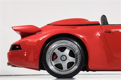 1989 Porsche 911 Carrera Speedster   - Photo 11 - Houston, TX 77092