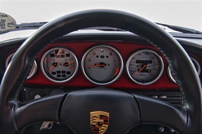 1989 Porsche 911 Carrera Speedster   - Photo 31 - Houston, TX 77092