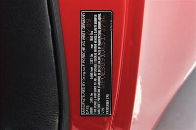 1989 Porsche 911 Carrera Speedster   - Photo 79 - Houston, TX 77092