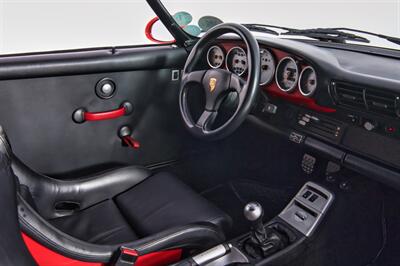 1989 Porsche 911 Carrera Speedster   - Photo 49 - Houston, TX 77092