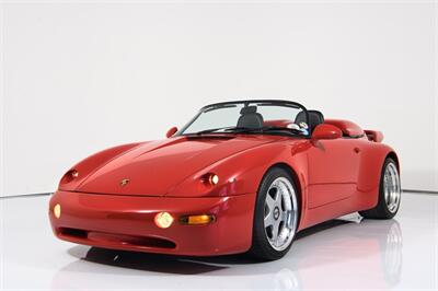 1989 Porsche 911 Carrera Speedster   - Photo 4 - Houston, TX 77092