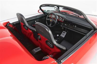 1989 Porsche 911 Carrera Speedster   - Photo 43 - Houston, TX 77092
