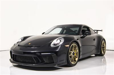 2018 Porsche 911 GT3   - Photo 4 - Houston, TX 77092
