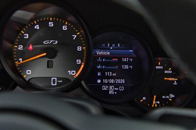 2018 Porsche 911 GT3   - Photo 29 - Houston, TX 77092
