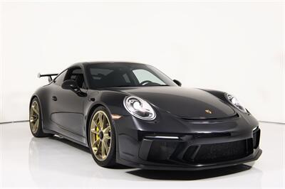 2018 Porsche 911 GT3   - Photo 2 - Houston, TX 77092