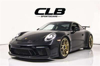 2018 Porsche 911 GT3   - Photo 1 - Houston, TX 77092