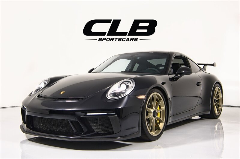 2018 Porsche 911 GT3   - Photo 1 - Houston, TX 77092