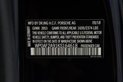 2019 Porsche 911 GT3 RS - Photo 48 - Houston, TX 77092