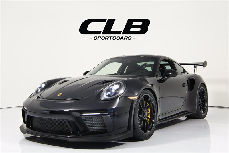 2019 Porsche 911 GT3 RS   - Photo 1 - Houston, TX 77092