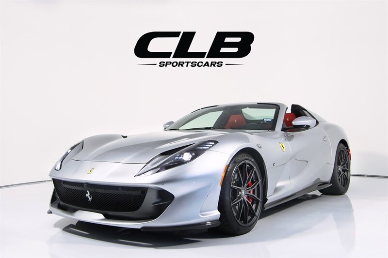 2023 Ferrari 812 GTS   - Photo 1 - Houston, TX 77092