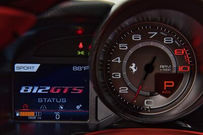2023 Ferrari 812 GTS   - Photo 28 - Houston, TX 77092