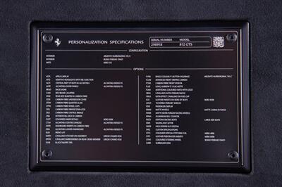 2023 Ferrari 812 GTS   - Photo 46 - Houston, TX 77092