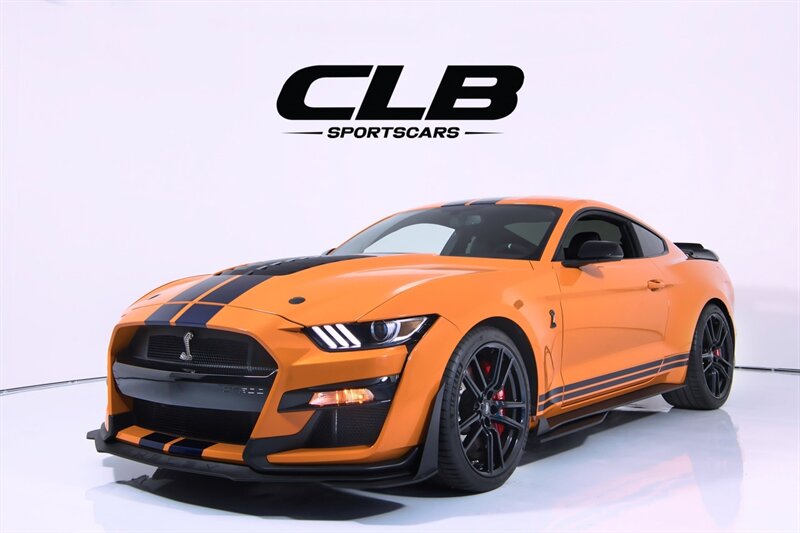 2020 Ford Mustang Shelby GT500   - Photo 1 - Houston, TX 77092