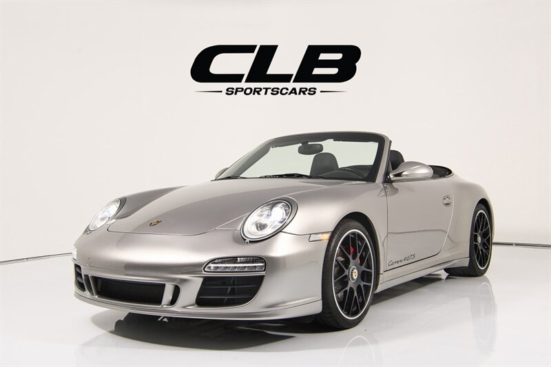 2012 Porsche 911 Carrera 4 GTS   - Photo 1 - Houston, TX 77092