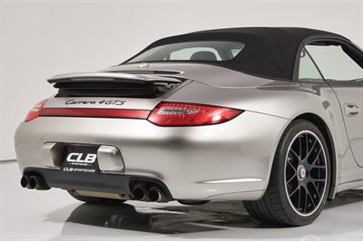 2012 Porsche 911 Carrera 4 GTS   - Photo 38 - Houston, TX 77092