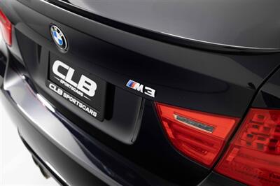 2009 BMW M3   - Photo 30 - Houston, TX 77092