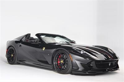 2022 Ferrari 812 GTS   - Photo 2 - Houston, TX 77092