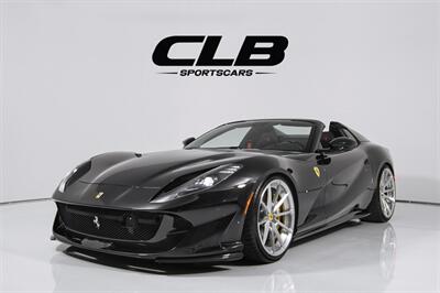 2022 Ferrari 812 GTS   - Photo 1 - Houston, TX 77092